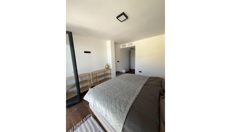 Nybyggen - Fristående hus - Altea