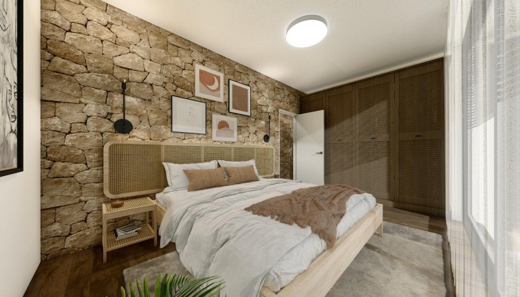 Nybyggen - Fristående hus - Altea