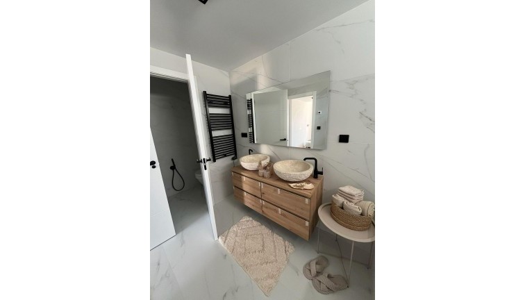 Nybyggen - Fristående hus - Altea