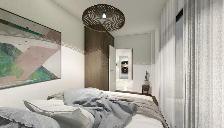 Nybyggen - Fristående hus - Altea