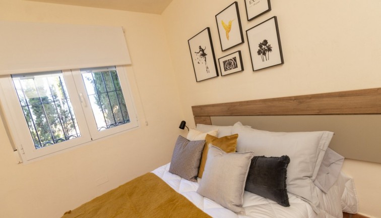 New Build - Semi-Detached - Murcia - Las Palas