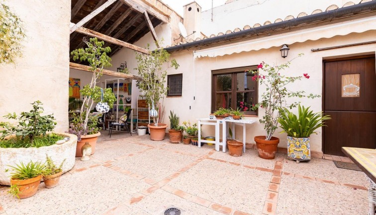 Resale - Townhouse/Duplex - Murcia - Los Martínez del Puerto
