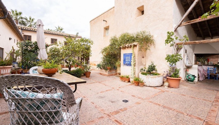 Resale - Townhouse/Duplex - Murcia - Los Martínez del Puerto