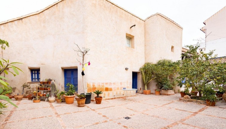 Resale - Townhouse/Duplex - Murcia - Los Martínez del Puerto