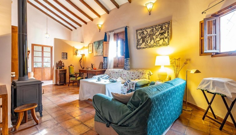 Resale - Townhouse/Duplex - Murcia - Los Martínez del Puerto