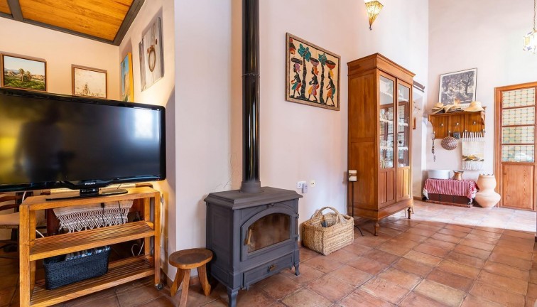 Resale - Townhouse/Duplex - Murcia - Los Martínez del Puerto