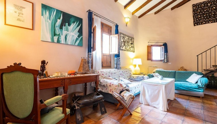 Resale - Townhouse/Duplex - Murcia - Los Martínez del Puerto