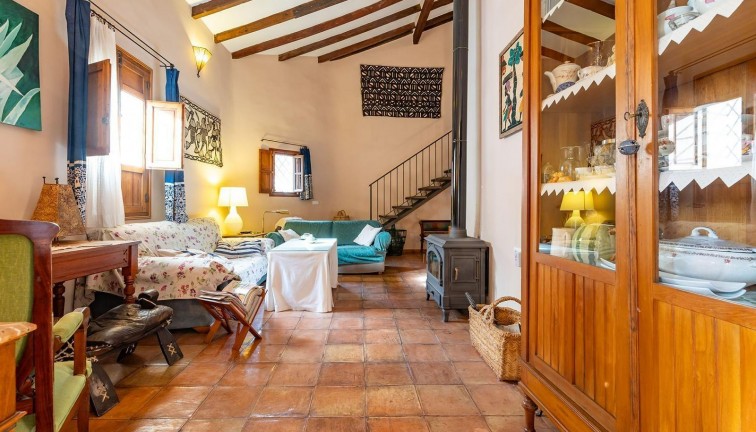 Resale - Townhouse/Duplex - Murcia - Los Martínez del Puerto