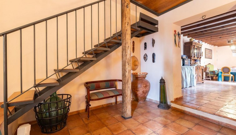 Resale - Townhouse/Duplex - Murcia - Los Martínez del Puerto