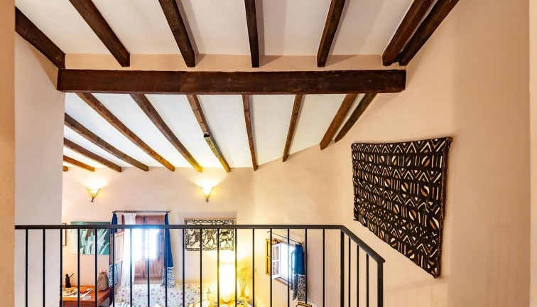 Resale - Townhouse/Duplex - Murcia - Los Martínez del Puerto