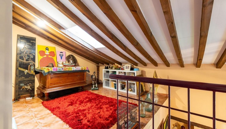 Resale - Townhouse/Duplex - Murcia - Los Martínez del Puerto