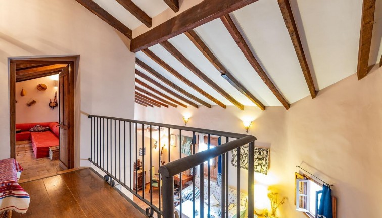 Resale - Townhouse/Duplex - Murcia - Los Martínez del Puerto