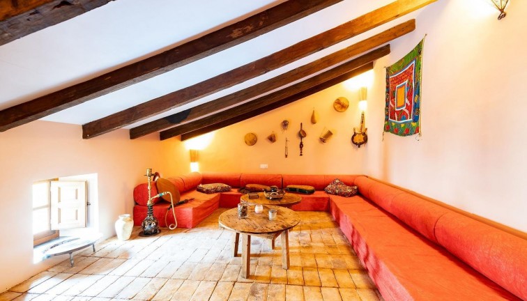 Resale - Townhouse/Duplex - Murcia - Los Martínez del Puerto