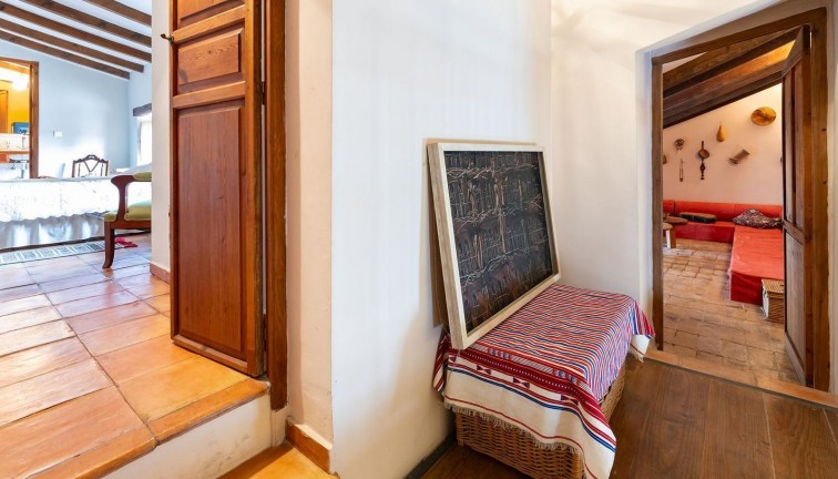 Resale - Townhouse/Duplex - Murcia - Los Martínez del Puerto