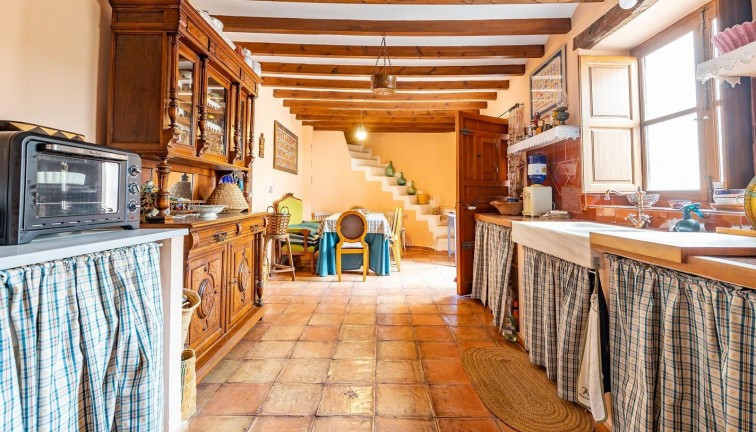 Resale - Townhouse/Duplex - Murcia - Los Martínez del Puerto