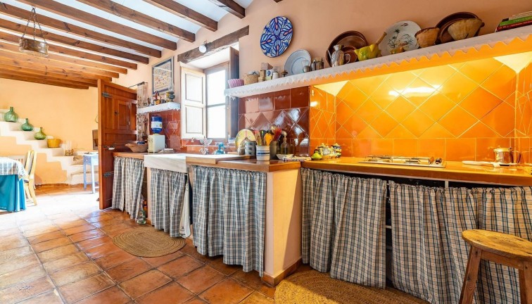 Resale - Townhouse/Duplex - Murcia - Los Martínez del Puerto