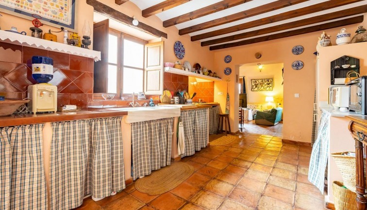 Resale - Townhouse/Duplex - Murcia - Los Martínez del Puerto