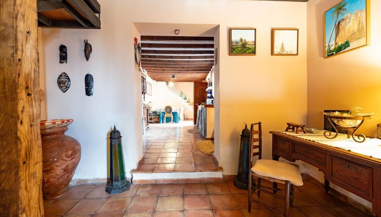 Resale - Townhouse/Duplex - Murcia - Los Martínez del Puerto