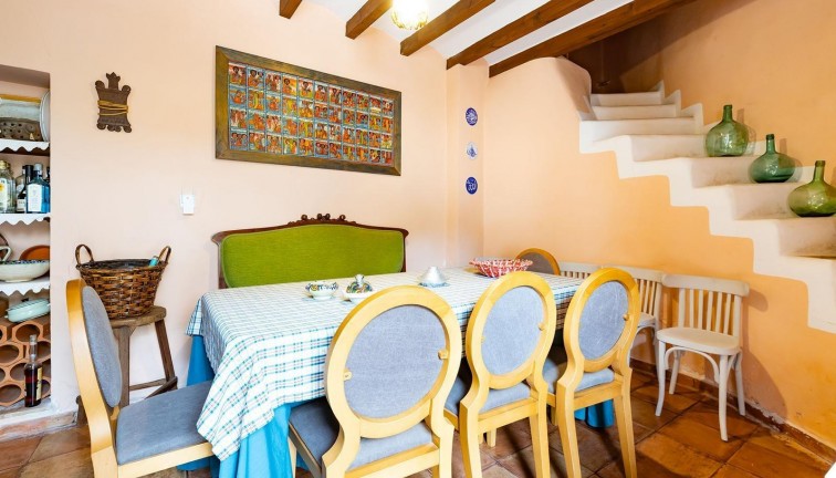 Resale - Townhouse/Duplex - Murcia - Los Martínez del Puerto