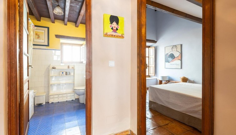 Resale - Townhouse/Duplex - Murcia - Los Martínez del Puerto