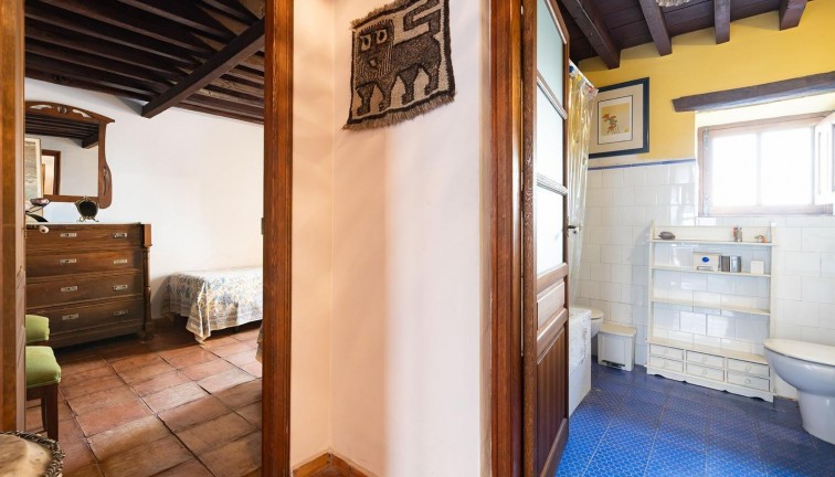 Resale - Townhouse/Duplex - Murcia - Los Martínez del Puerto