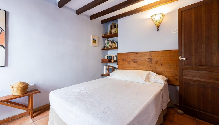 Resale - Townhouse/Duplex - Murcia - Los Martínez del Puerto