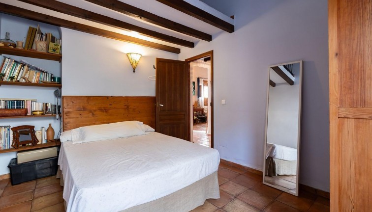 Resale - Townhouse/Duplex - Murcia - Los Martínez del Puerto