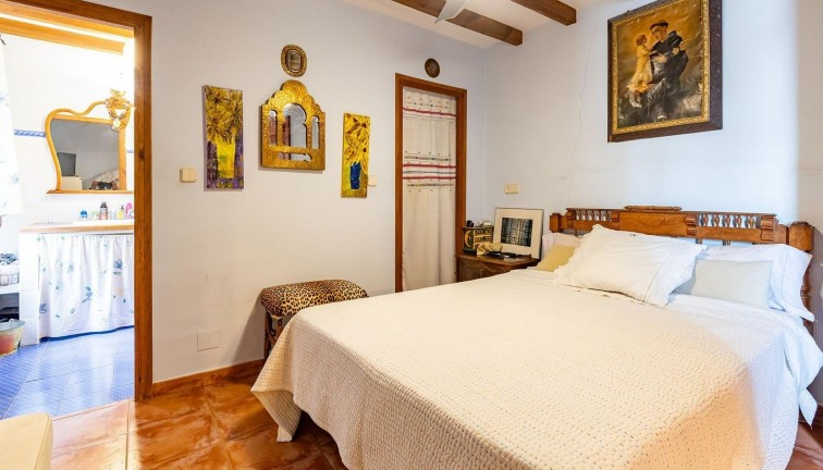 Resale - Townhouse/Duplex - Murcia - Los Martínez del Puerto