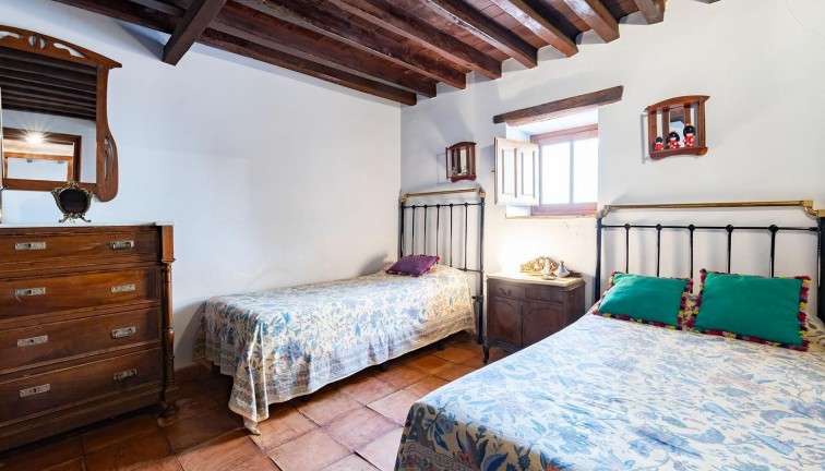 Resale - Townhouse/Duplex - Murcia - Los Martínez del Puerto