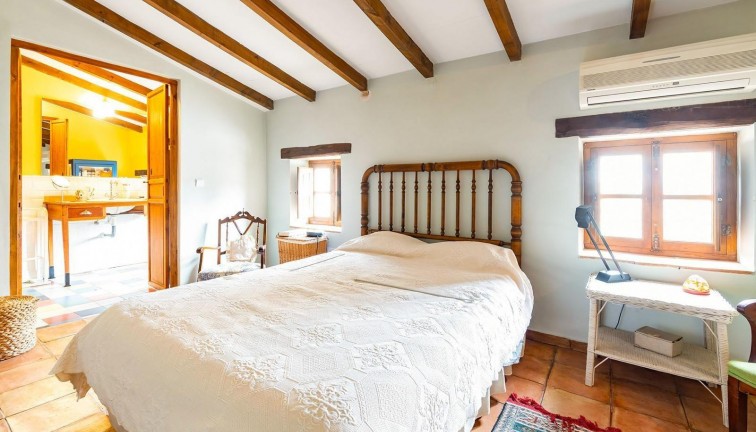 Resale - Townhouse/Duplex - Murcia - Los Martínez del Puerto