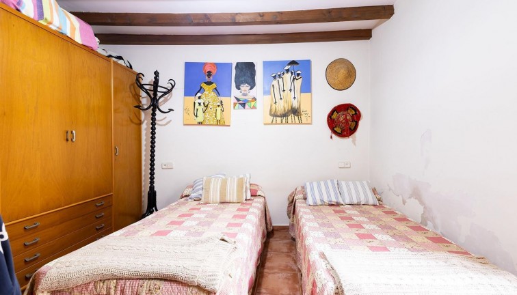 Resale - Townhouse/Duplex - Murcia - Los Martínez del Puerto