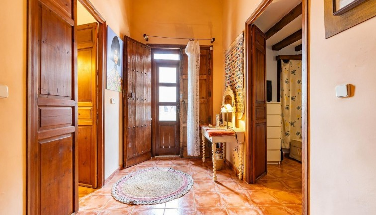 Resale - Townhouse/Duplex - Murcia - Los Martínez del Puerto