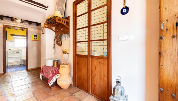 Resale - Townhouse/Duplex - Murcia - Los Martínez del Puerto