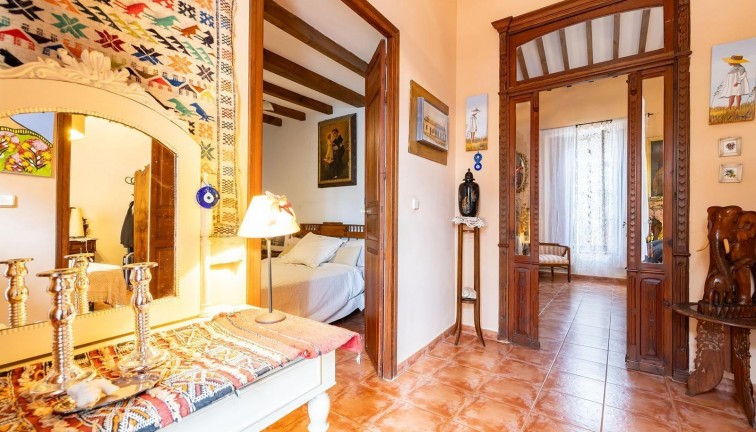 Resale - Townhouse/Duplex - Murcia - Los Martínez del Puerto