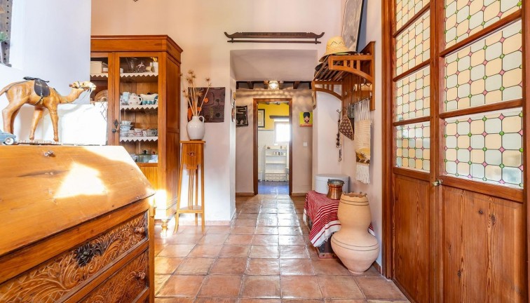 Resale - Townhouse/Duplex - Murcia - Los Martínez del Puerto