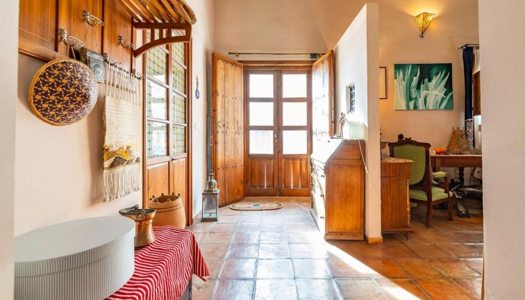 Resale - Townhouse/Duplex - Murcia - Los Martínez del Puerto