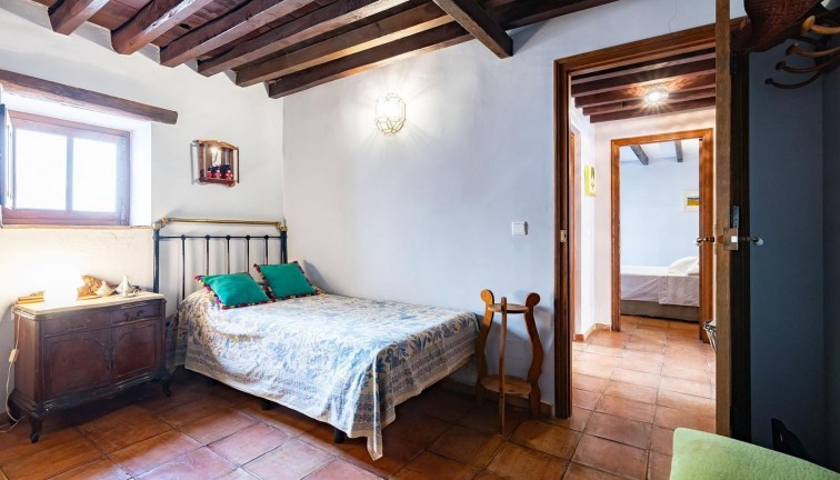 Resale - Townhouse/Duplex - Murcia - Los Martínez del Puerto