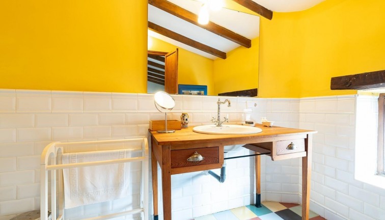 Resale - Townhouse/Duplex - Murcia - Los Martínez del Puerto