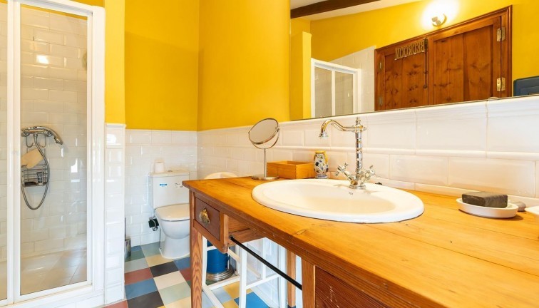 Resale - Townhouse/Duplex - Murcia - Los Martínez del Puerto