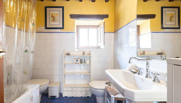 Resale - Townhouse/Duplex - Murcia - Los Martínez del Puerto