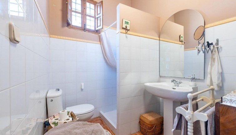 Resale - Townhouse/Duplex - Murcia - Los Martínez del Puerto