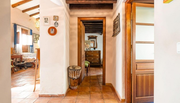 Resale - Townhouse/Duplex - Murcia - Los Martínez del Puerto