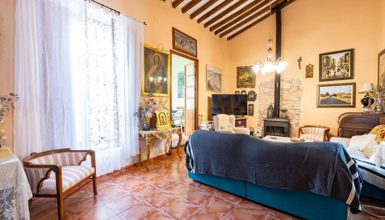 Resale - Townhouse/Duplex - Murcia - Los Martínez del Puerto