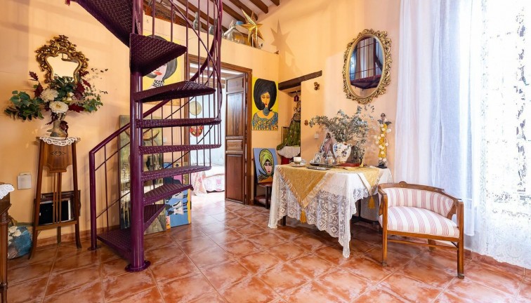 Resale - Townhouse/Duplex - Murcia - Los Martínez del Puerto