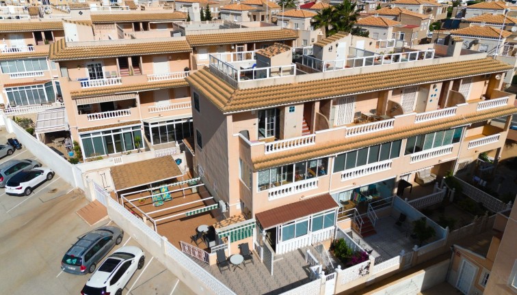 Resale - Semi-Detached - Torrevieja