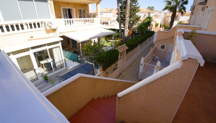 Resale - Semi-Detached - Torrevieja