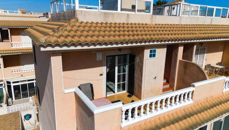 Resale - Semi-Detached - Torrevieja