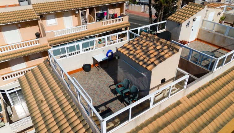 Resale - Semi-Detached - Torrevieja