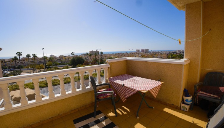 Resale - Semi-Detached - Torrevieja