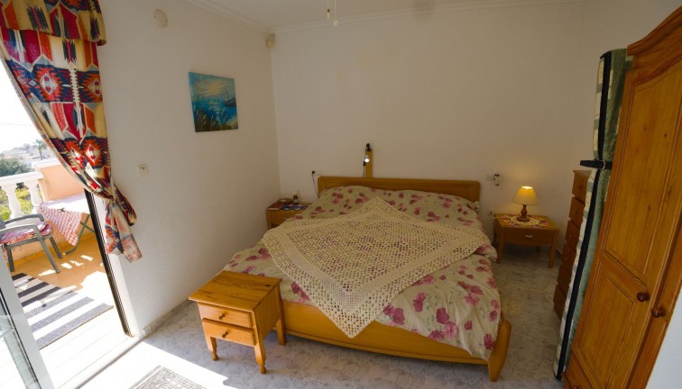 Resale - Semi-Detached - Torrevieja